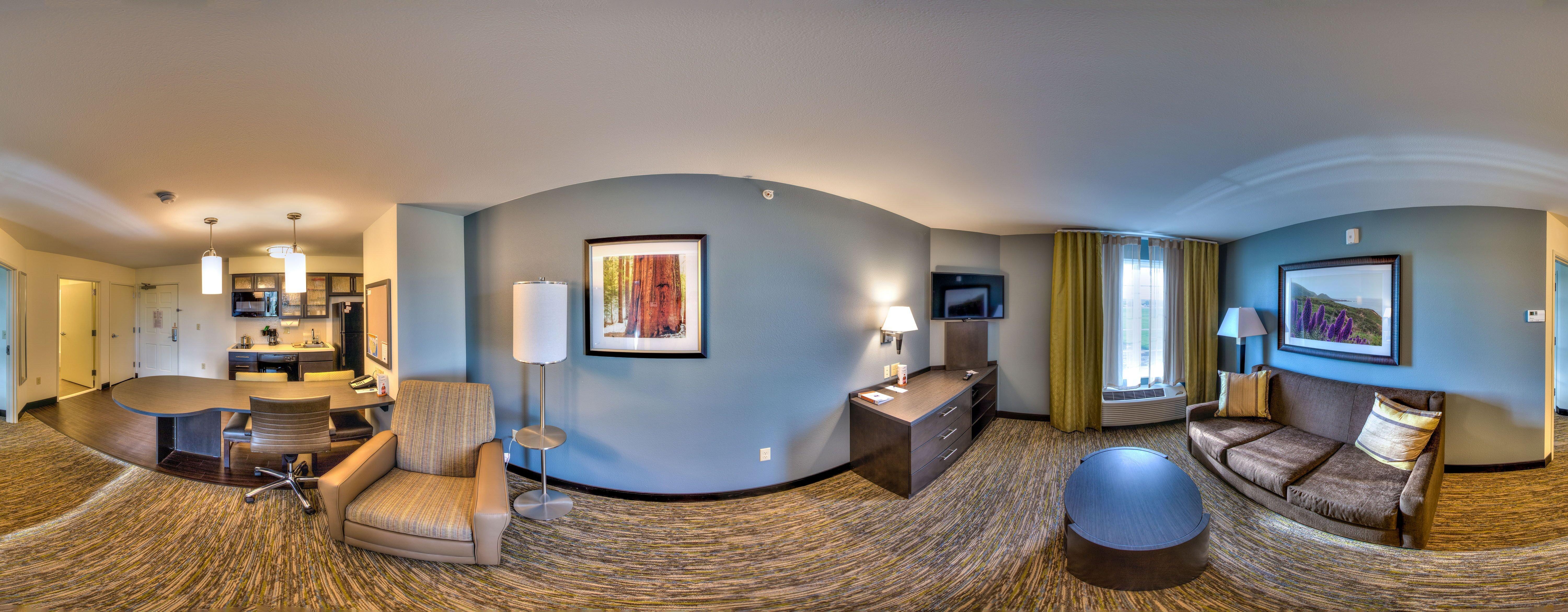 Candlewood Suites Sidney By Ihg Экстерьер фото