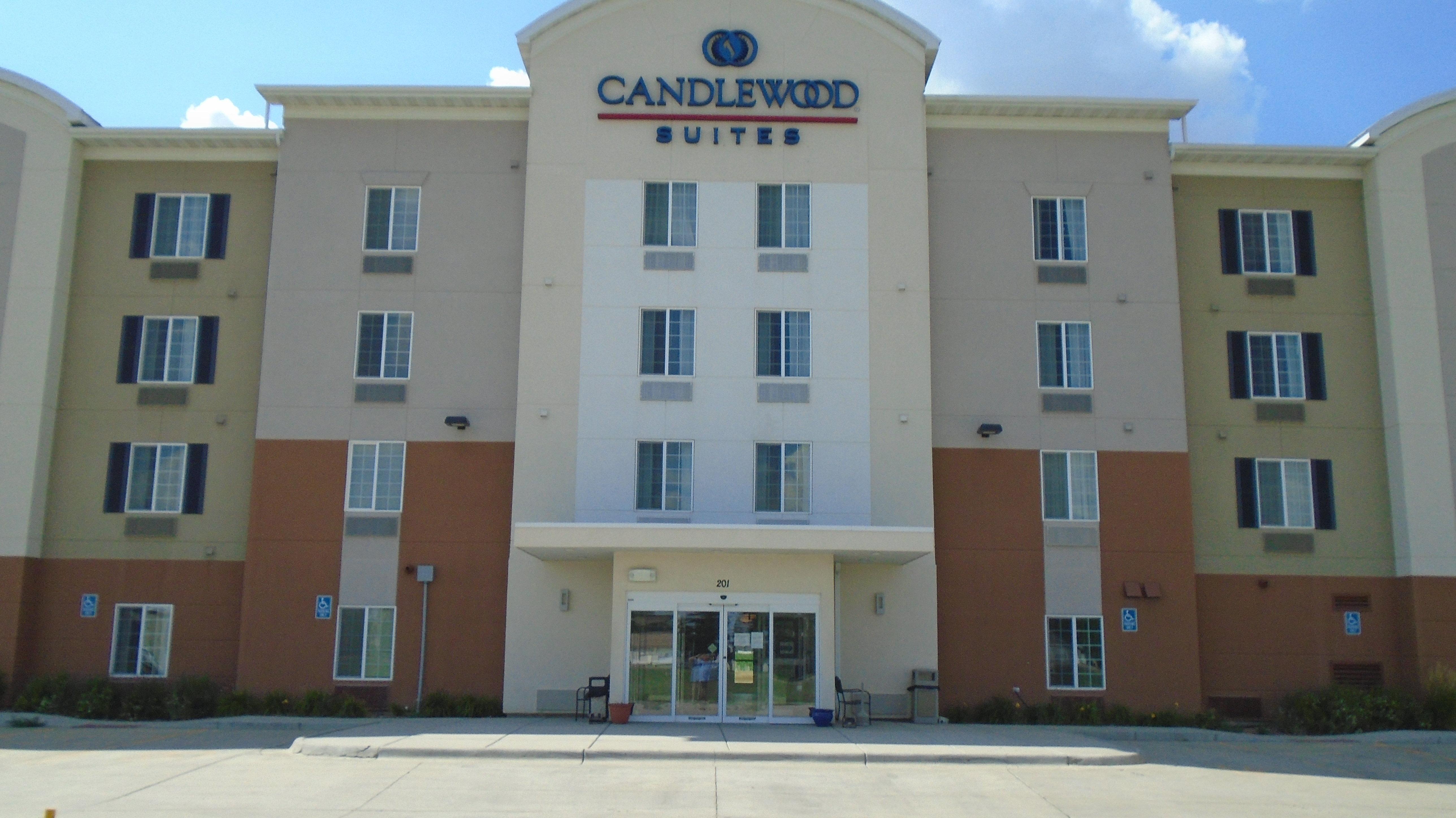 Candlewood Suites Sidney By Ihg Экстерьер фото