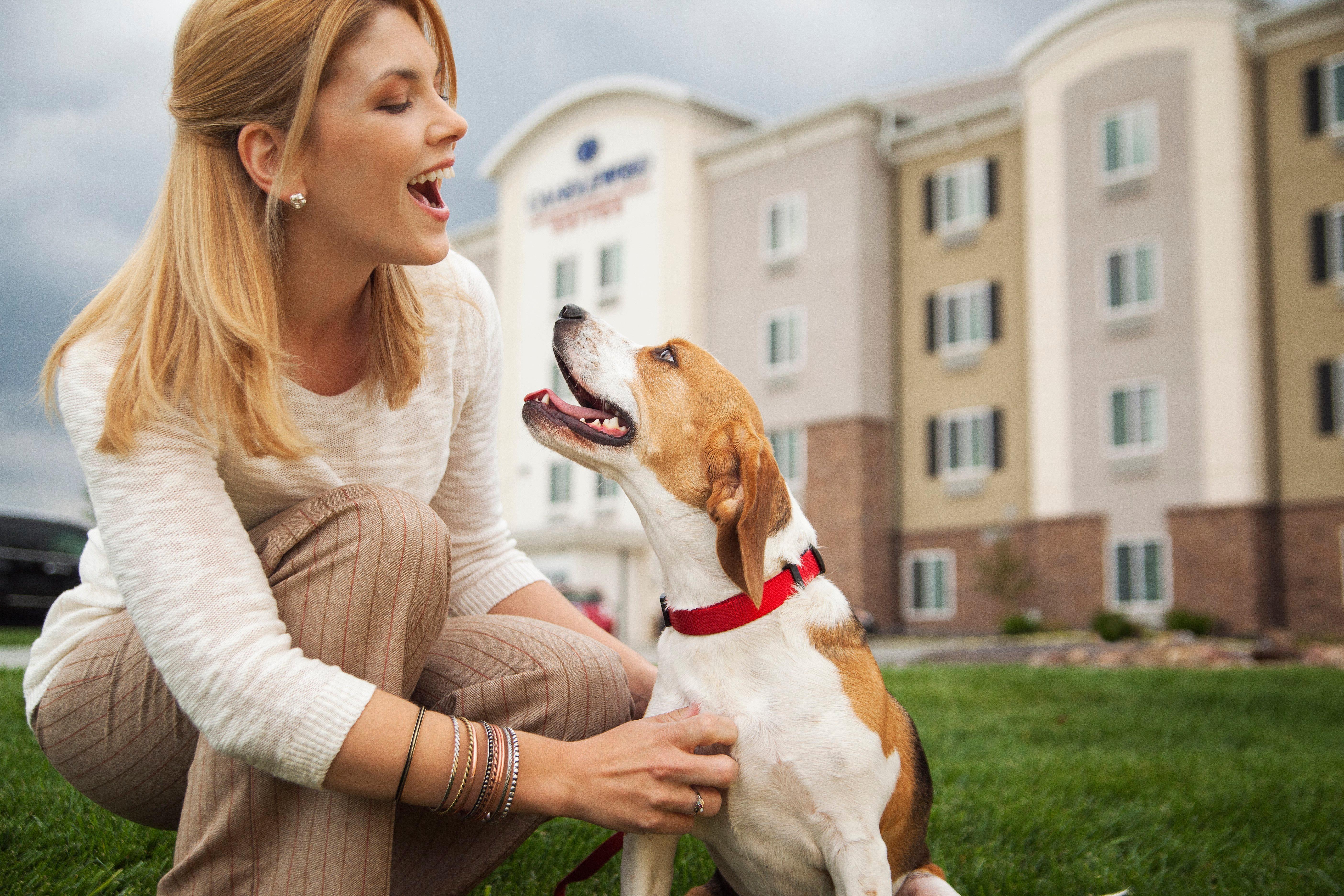 Candlewood Suites Sidney By Ihg Экстерьер фото