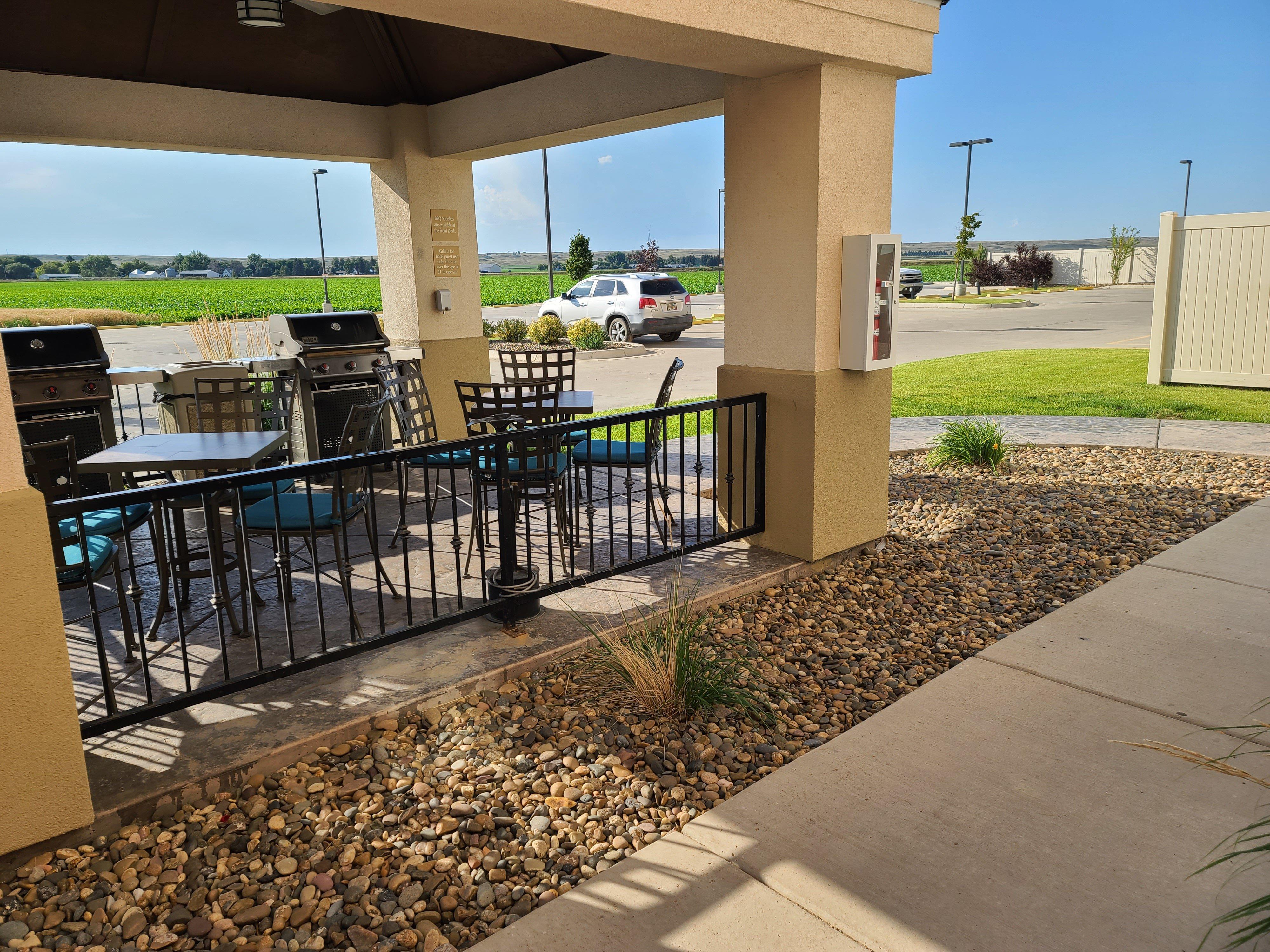 Candlewood Suites Sidney By Ihg Экстерьер фото
