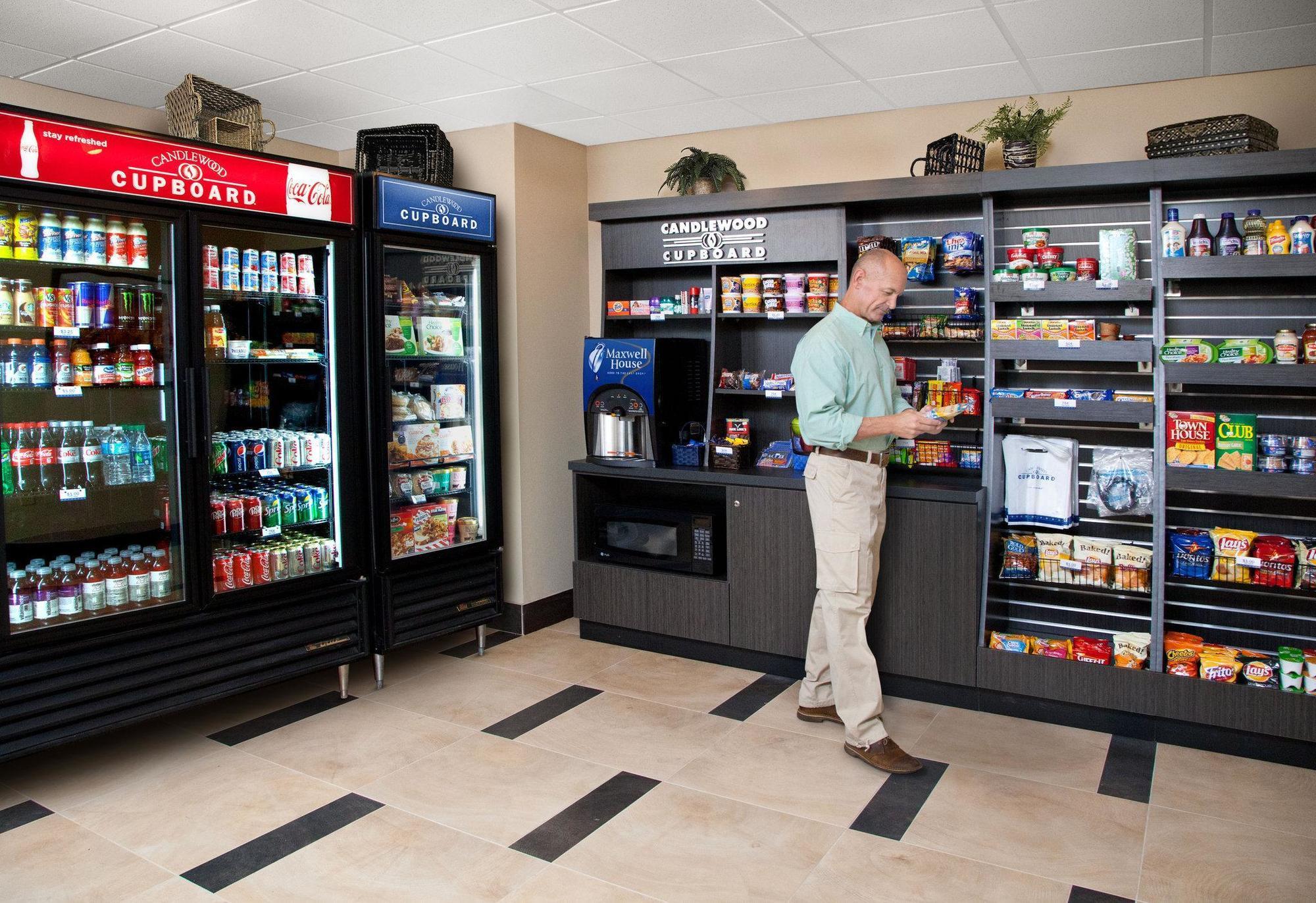 Candlewood Suites Sidney By Ihg Экстерьер фото