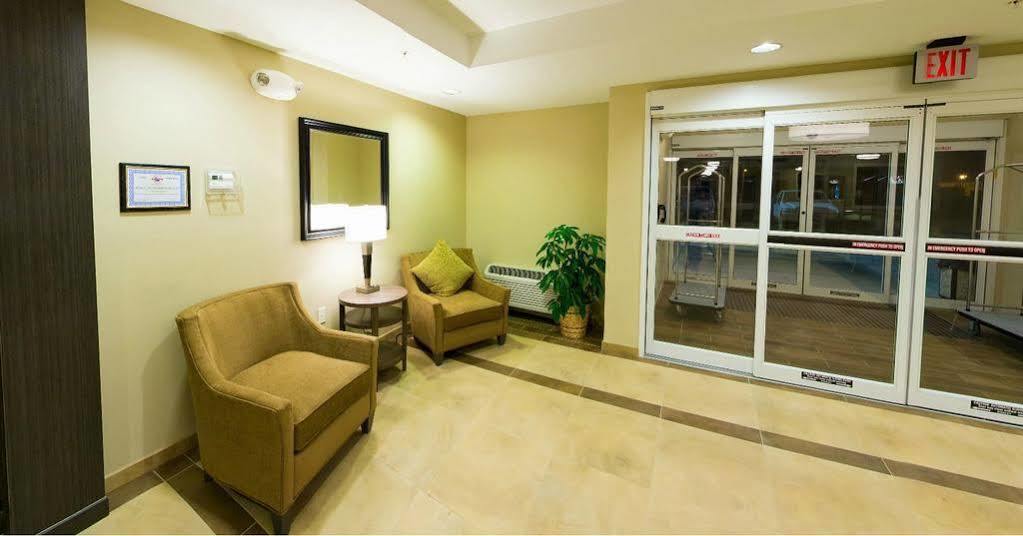 Candlewood Suites Sidney By Ihg Экстерьер фото