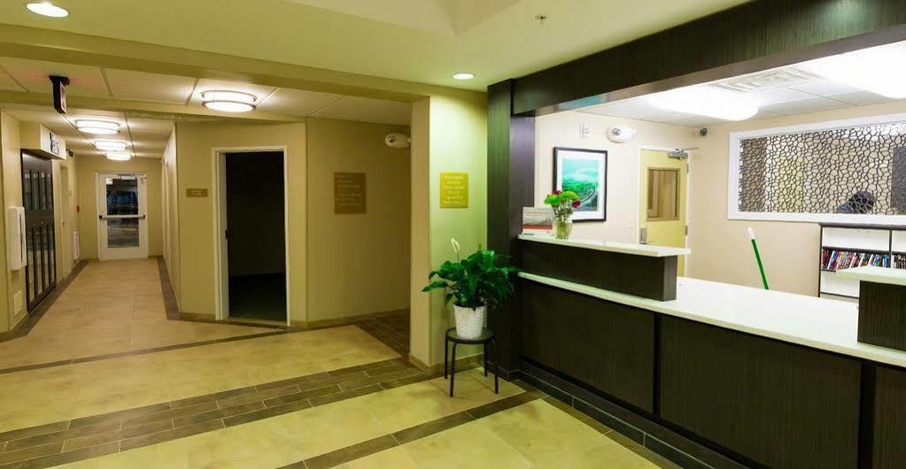 Candlewood Suites Sidney By Ihg Экстерьер фото
