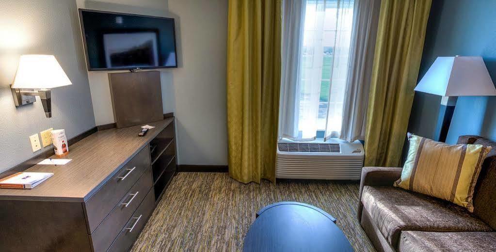 Candlewood Suites Sidney By Ihg Экстерьер фото