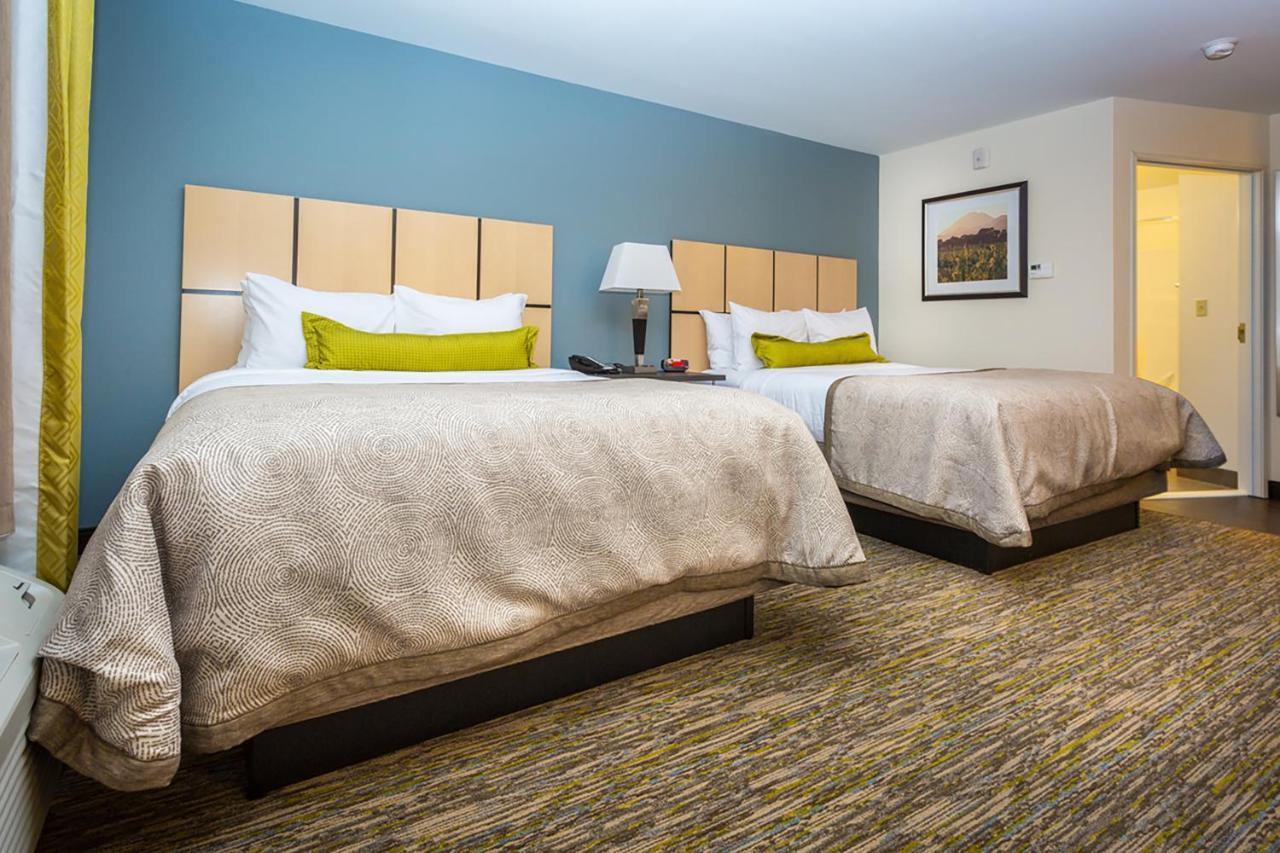 Candlewood Suites Sidney By Ihg Экстерьер фото