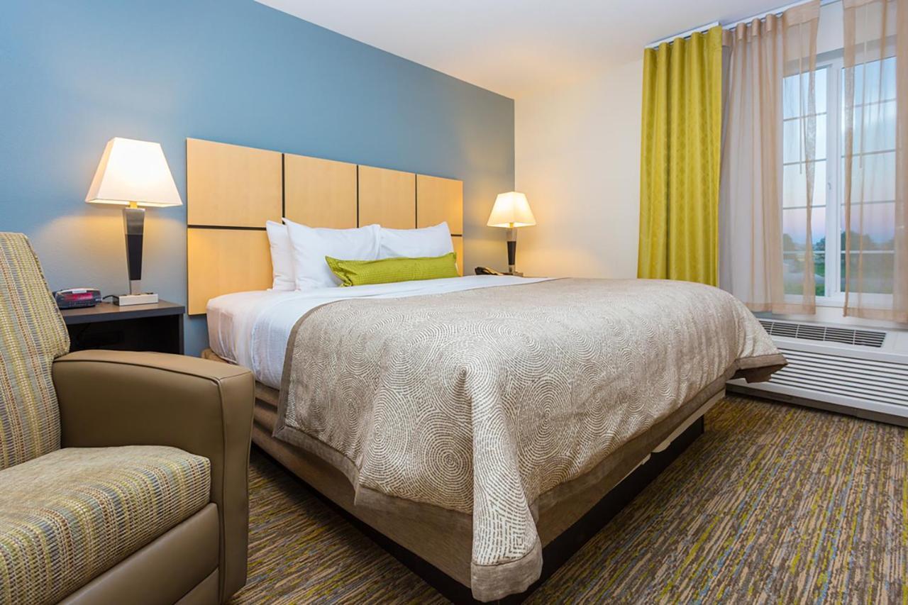 Candlewood Suites Sidney By Ihg Экстерьер фото